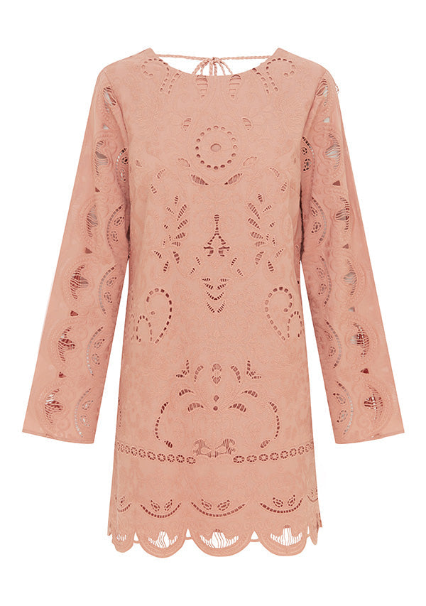 MOS nora mini dress