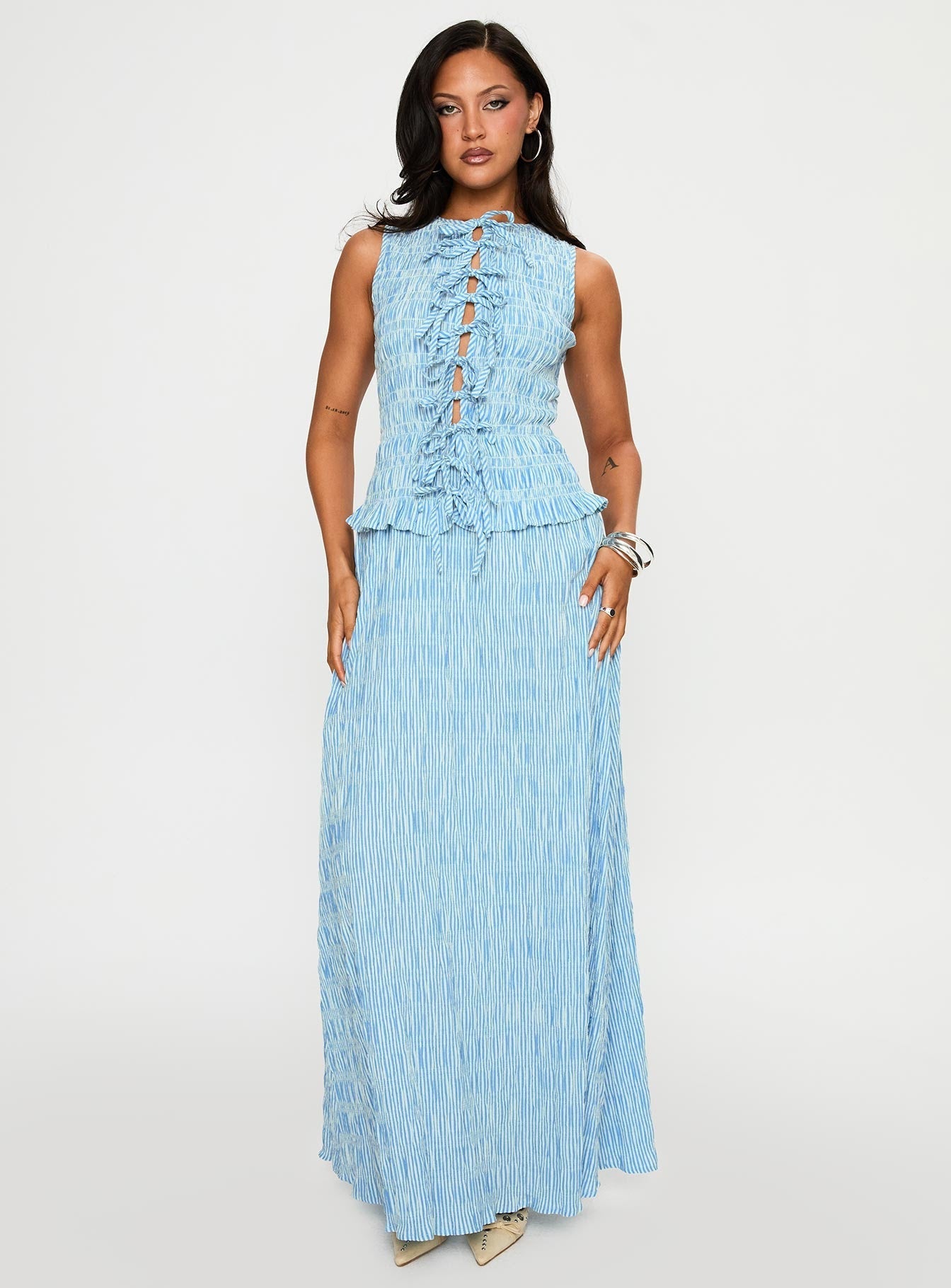 Peppermayo songbird dress