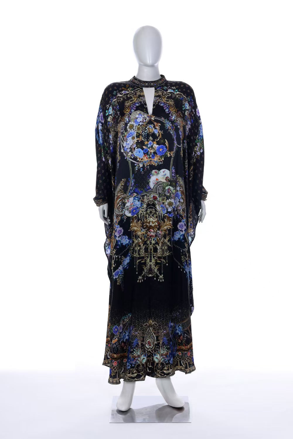 Camiila chocker dress
