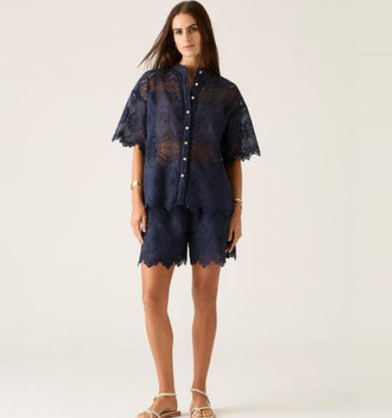 MOS viscose linen set