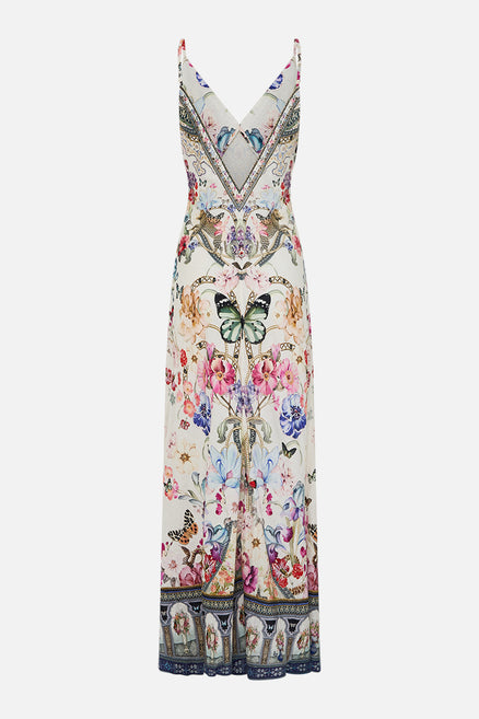 Camilla slip dress