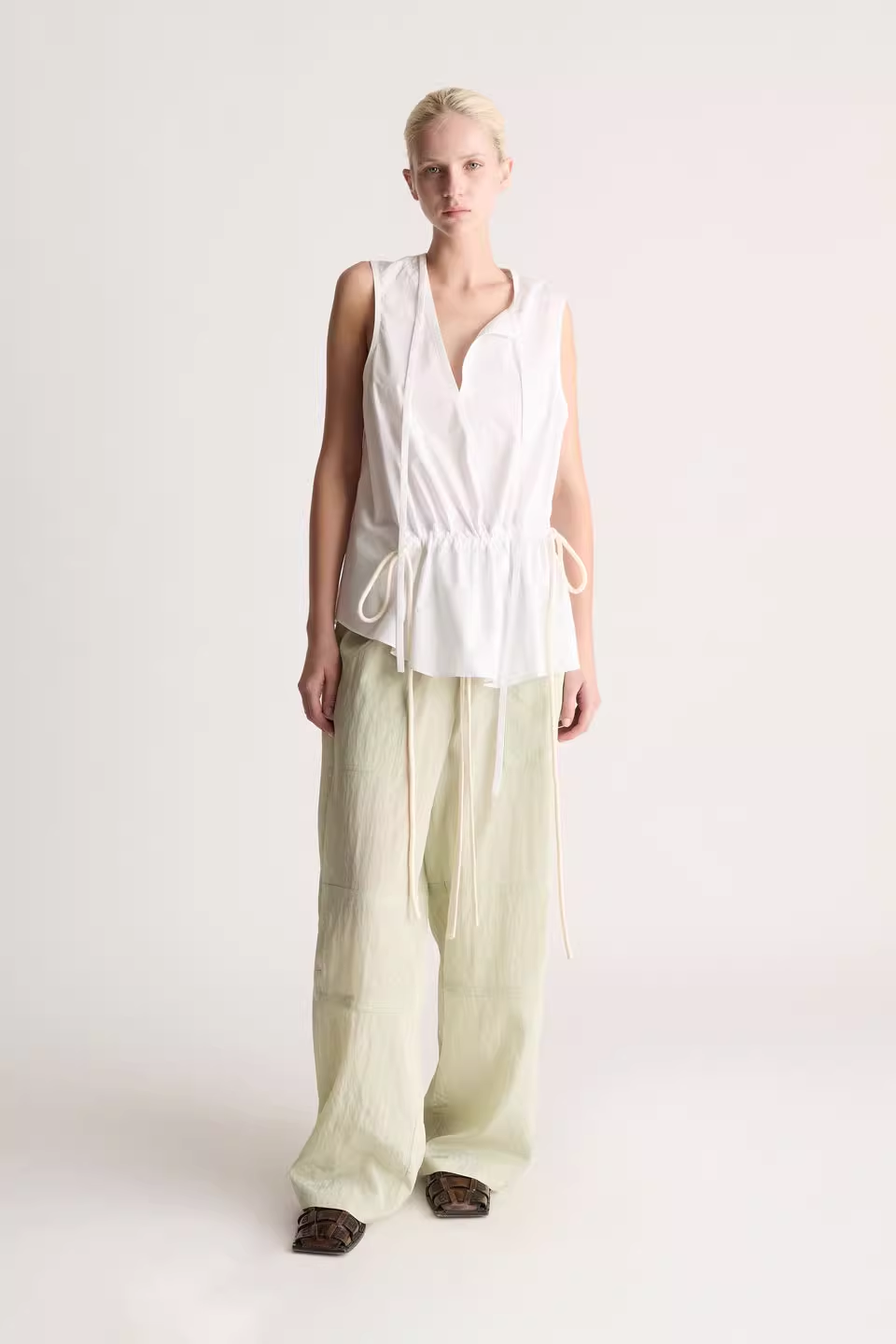 Leemathews cotton top