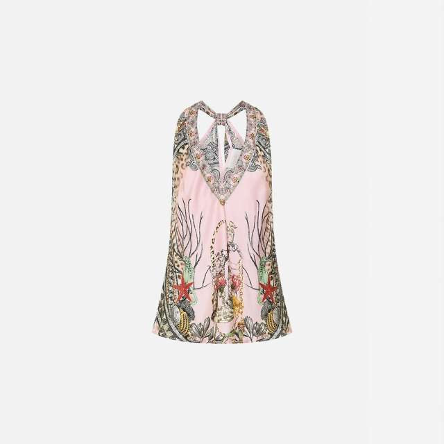 Camilla cami top
