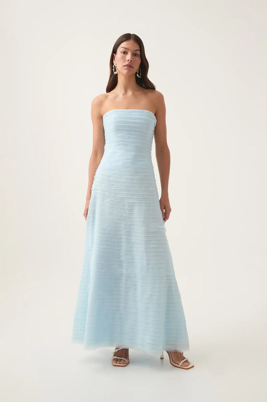 AJE Soundscape Maxi Dress
