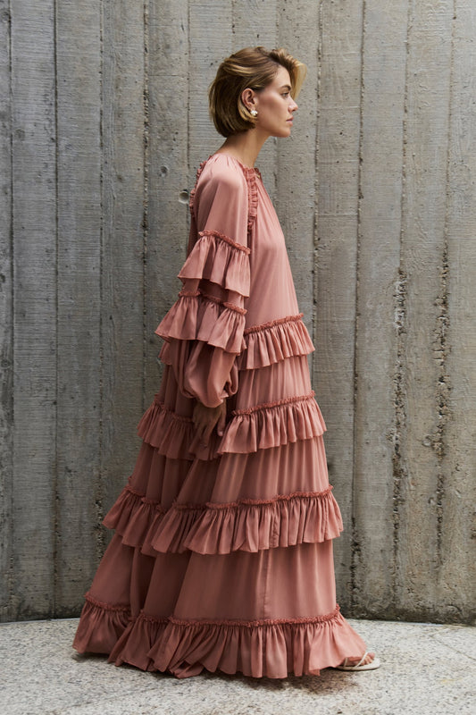 Aje mina maxi dress