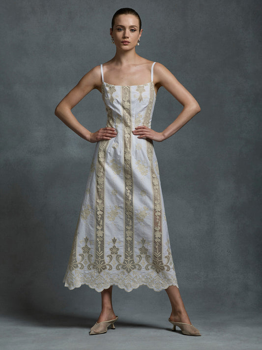 Mos cotton dress