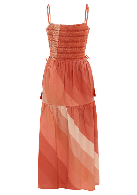 MOS linen dress