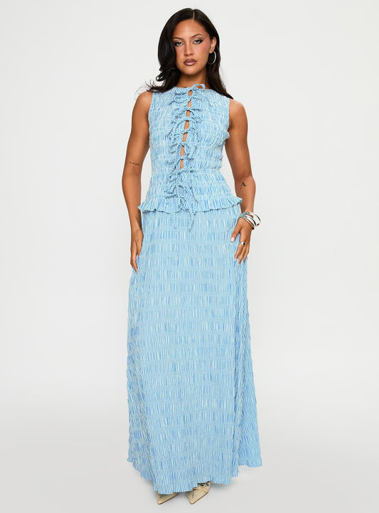 Peppermayo songbird dress