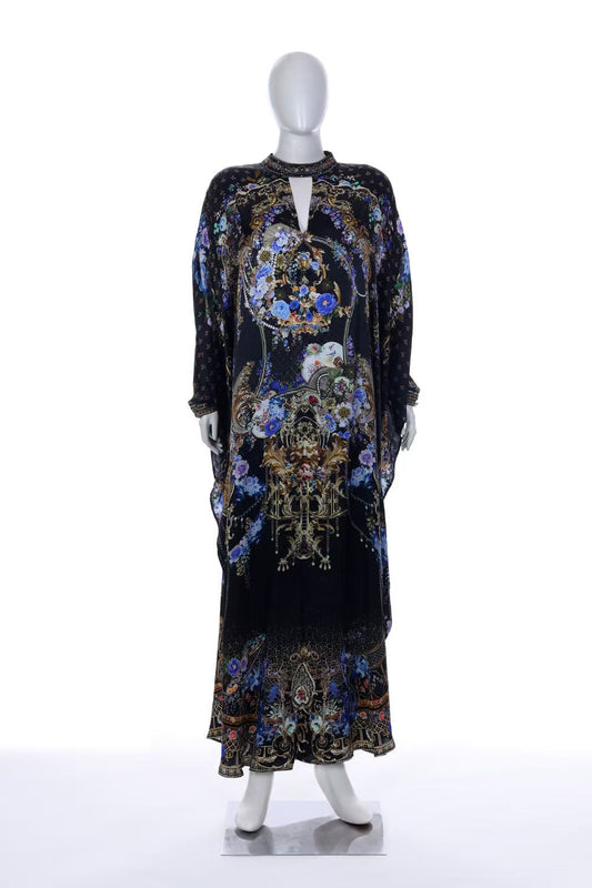 Camiila chocker dress