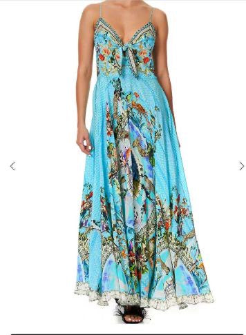 Camilla blueangel slip dress