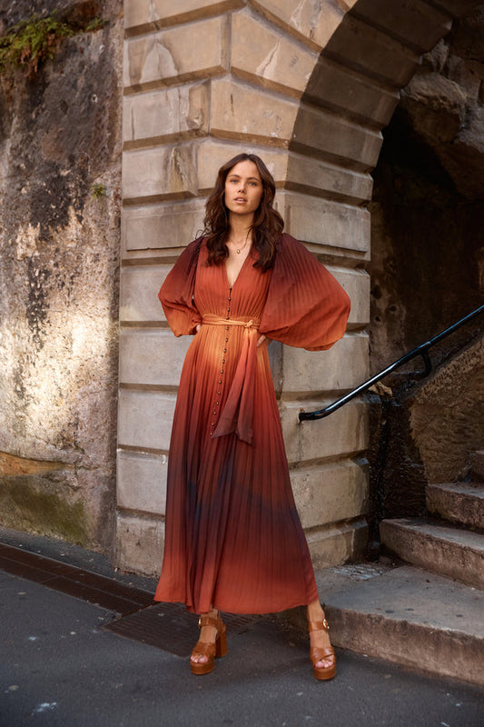 MOS willow dress
