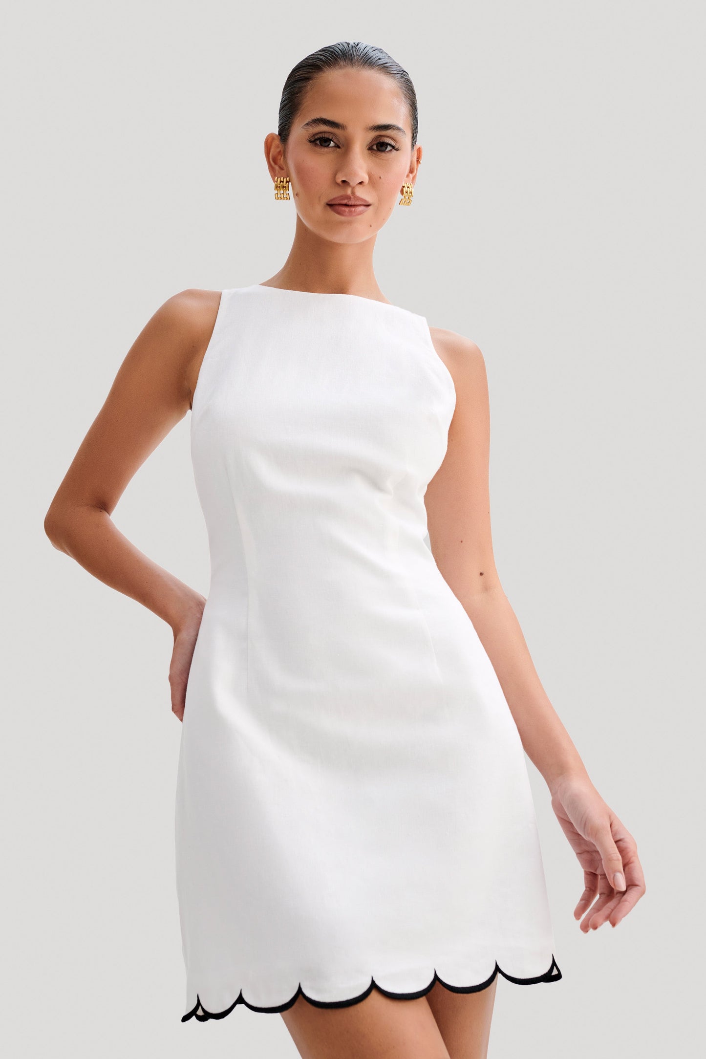 Meshki Sofiane mini dress XS no refund