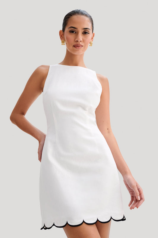 Meshki Sofiane mini dress XS no refund