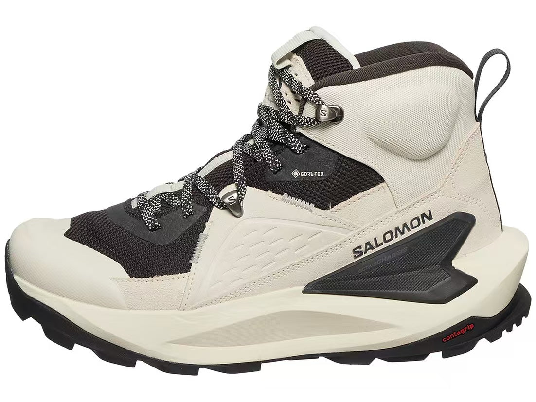 Salamon sneakers ELIXIR MID GORE-TEX WOMEN'S sample