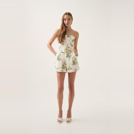 Aje otta crop top