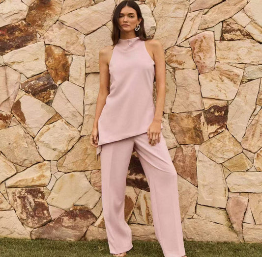 Sheike pink pants