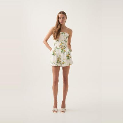 Aje floral set