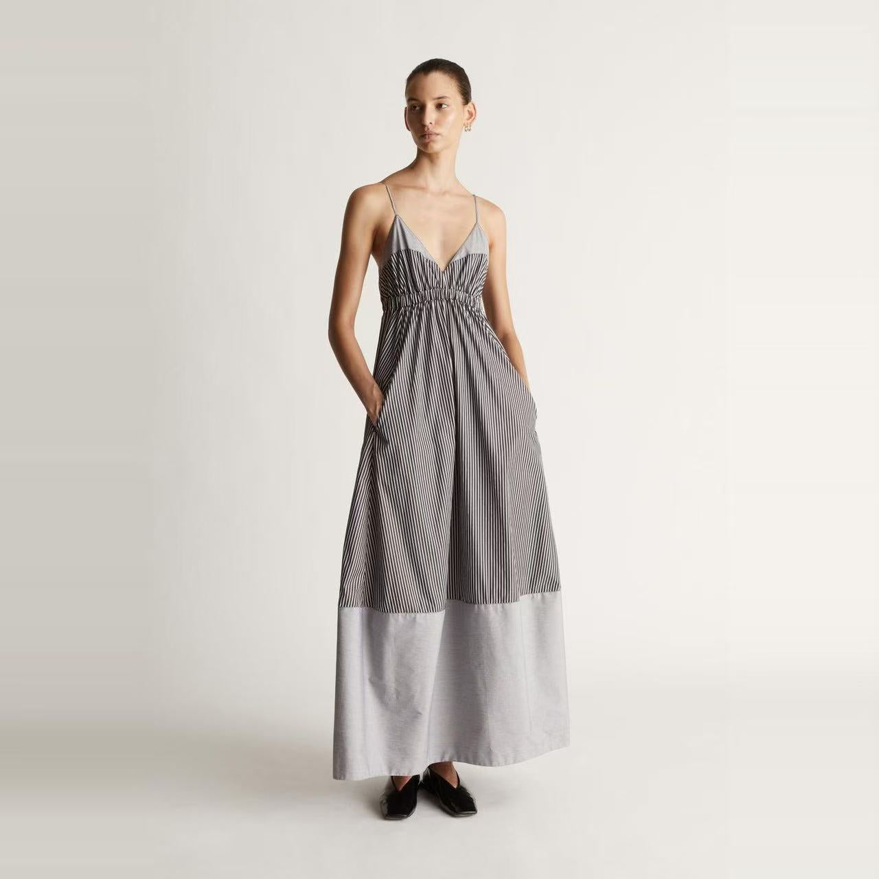Leemathews slip dress